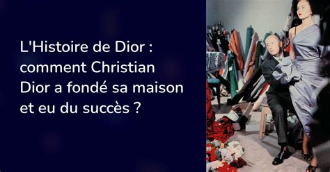 histoire de dior|who owns christian Dior.